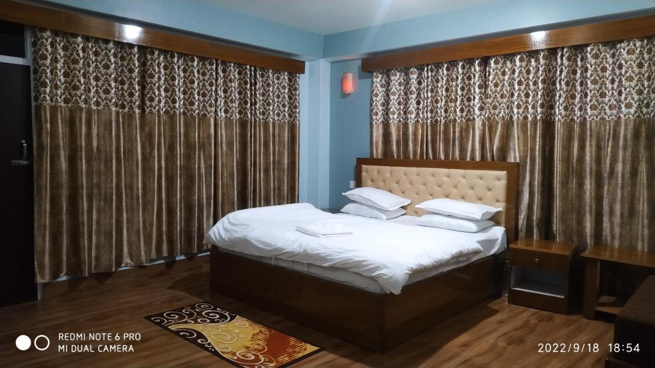 Mandavya Homestay 佩林 外观 照片