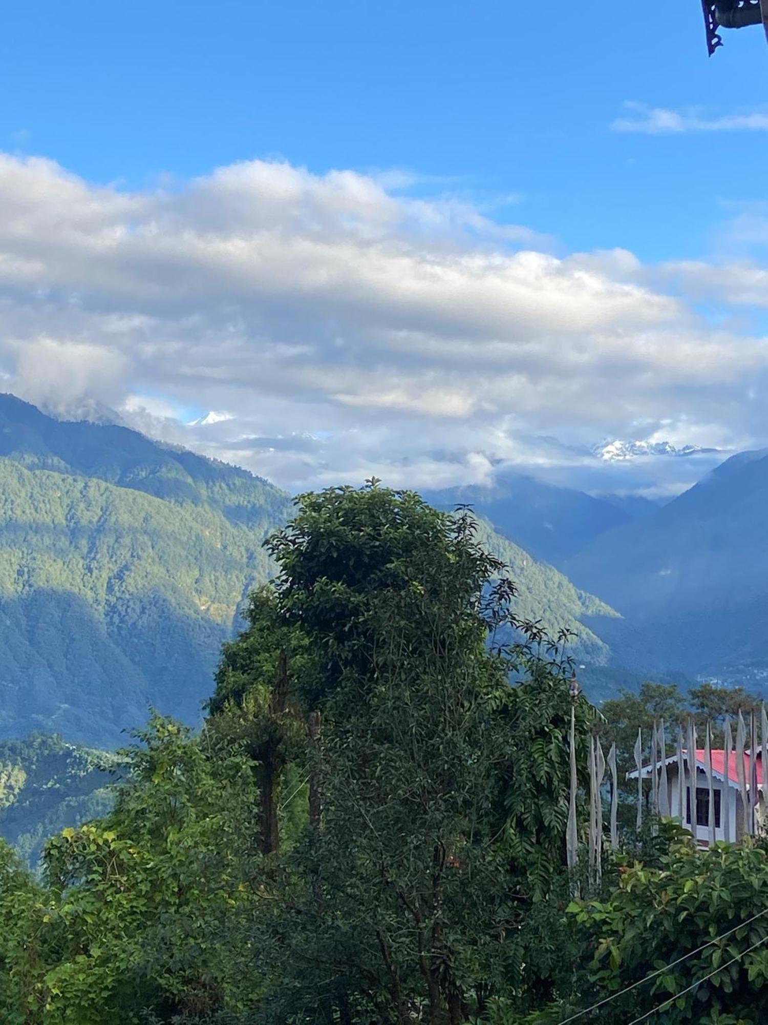 Mandavya Homestay 佩林 外观 照片