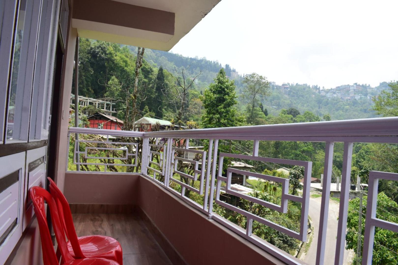 Mandavya Homestay 佩林 外观 照片