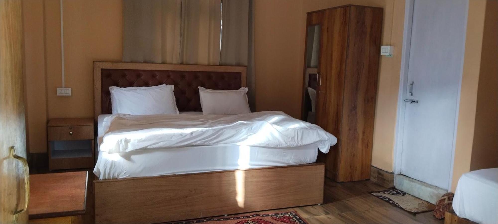 Mandavya Homestay 佩林 外观 照片