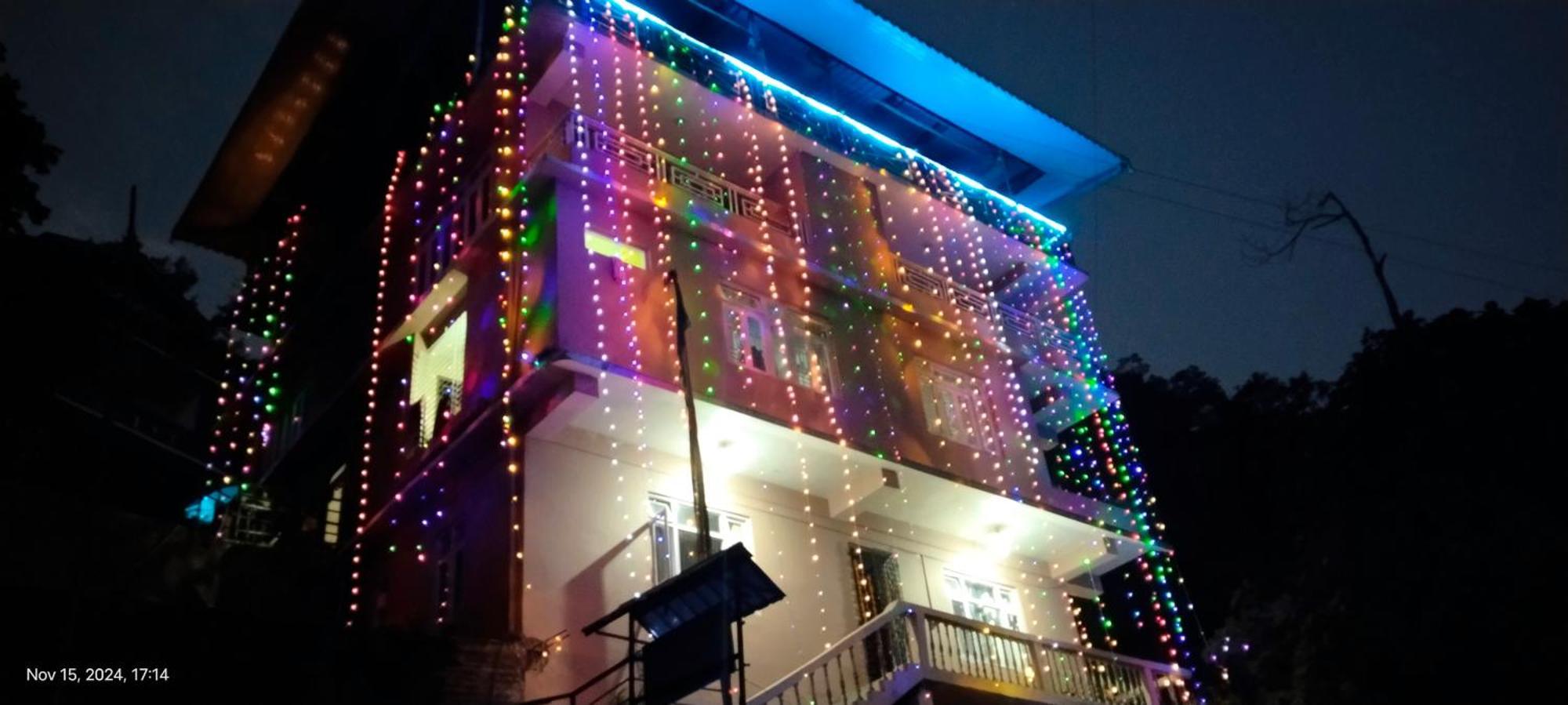 Mandavya Homestay 佩林 外观 照片
