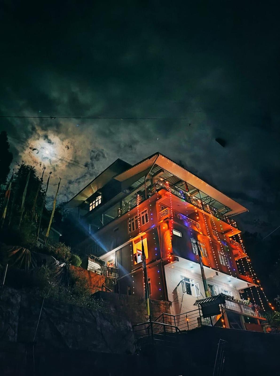 Mandavya Homestay 佩林 外观 照片